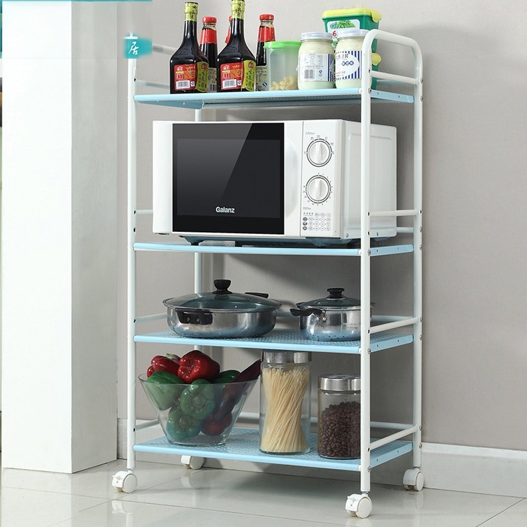 Кухонный стеллаж для хранения утвари kitchen stands 3in1