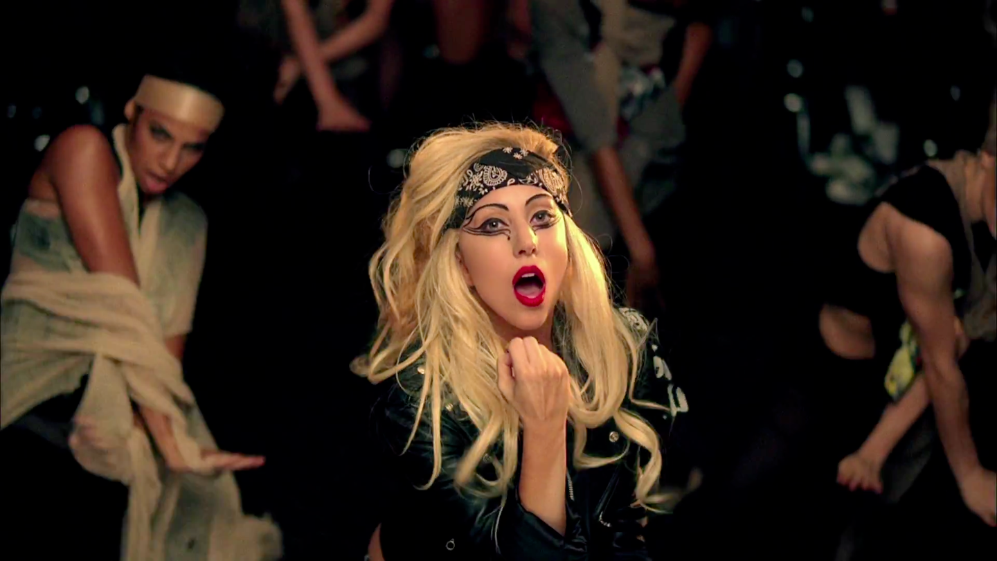 Клипы песен гаги. Леди Гага клипы. Леди Гага джудас. Леди Гага образы из клипов. Леди Гага фото из клипов.