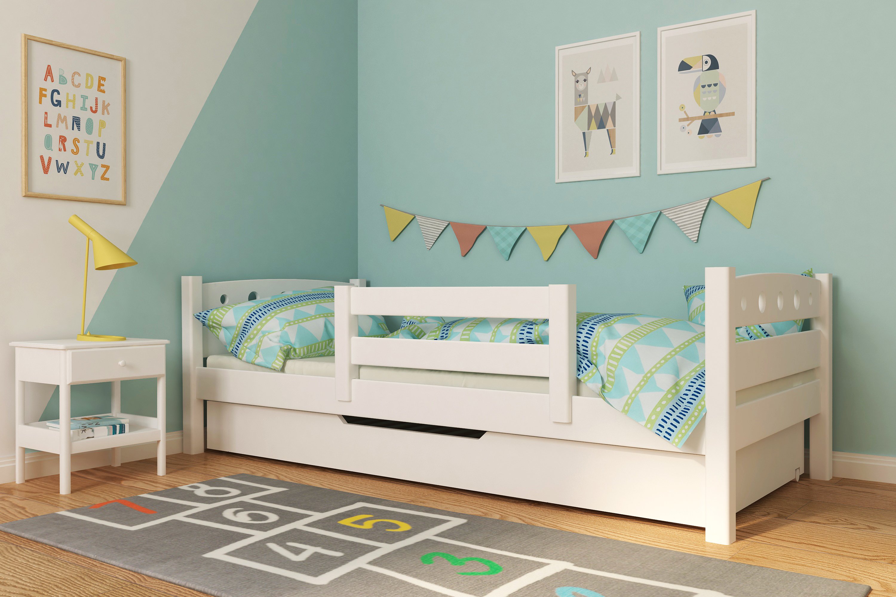 Children bed