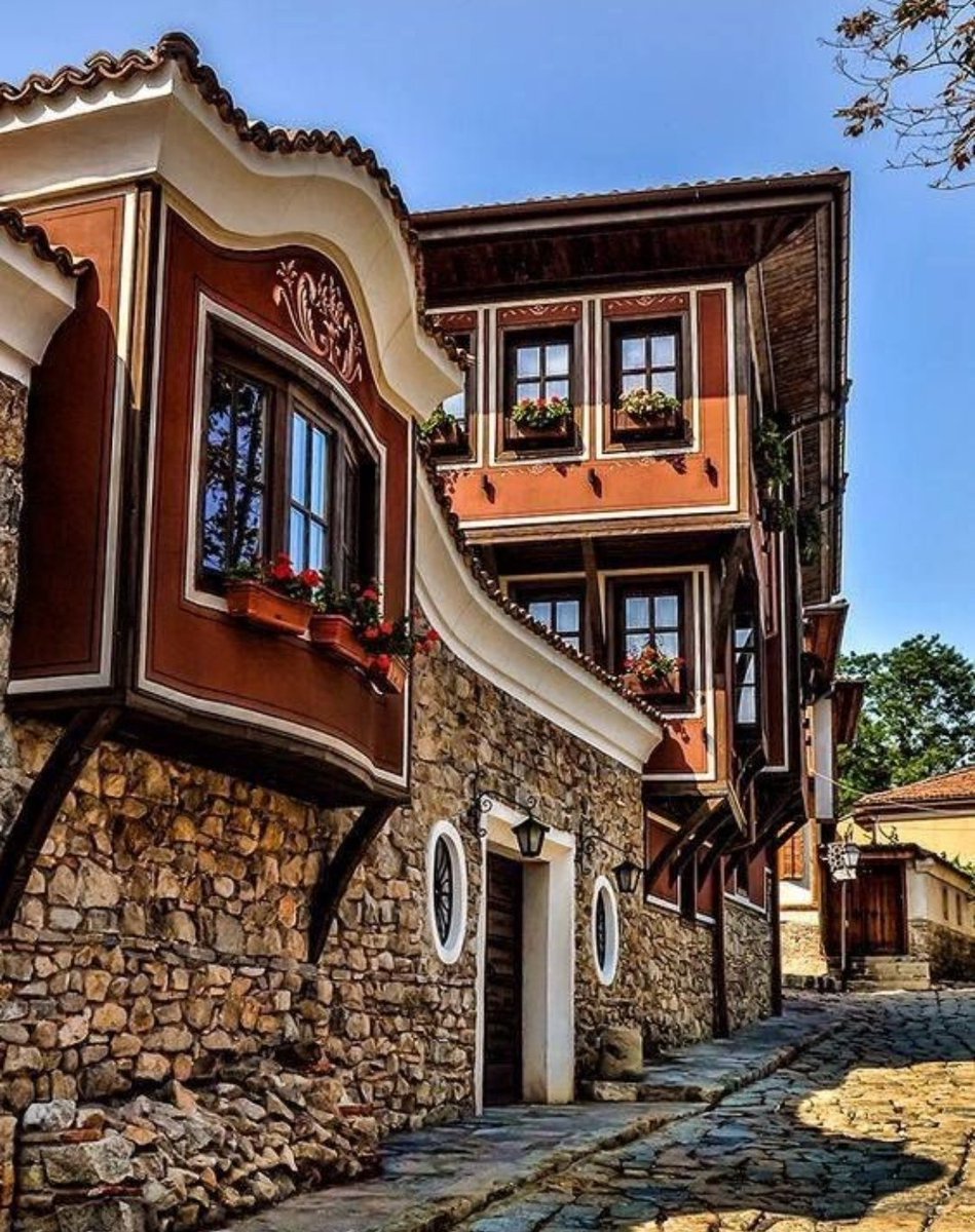 Болгарский дом