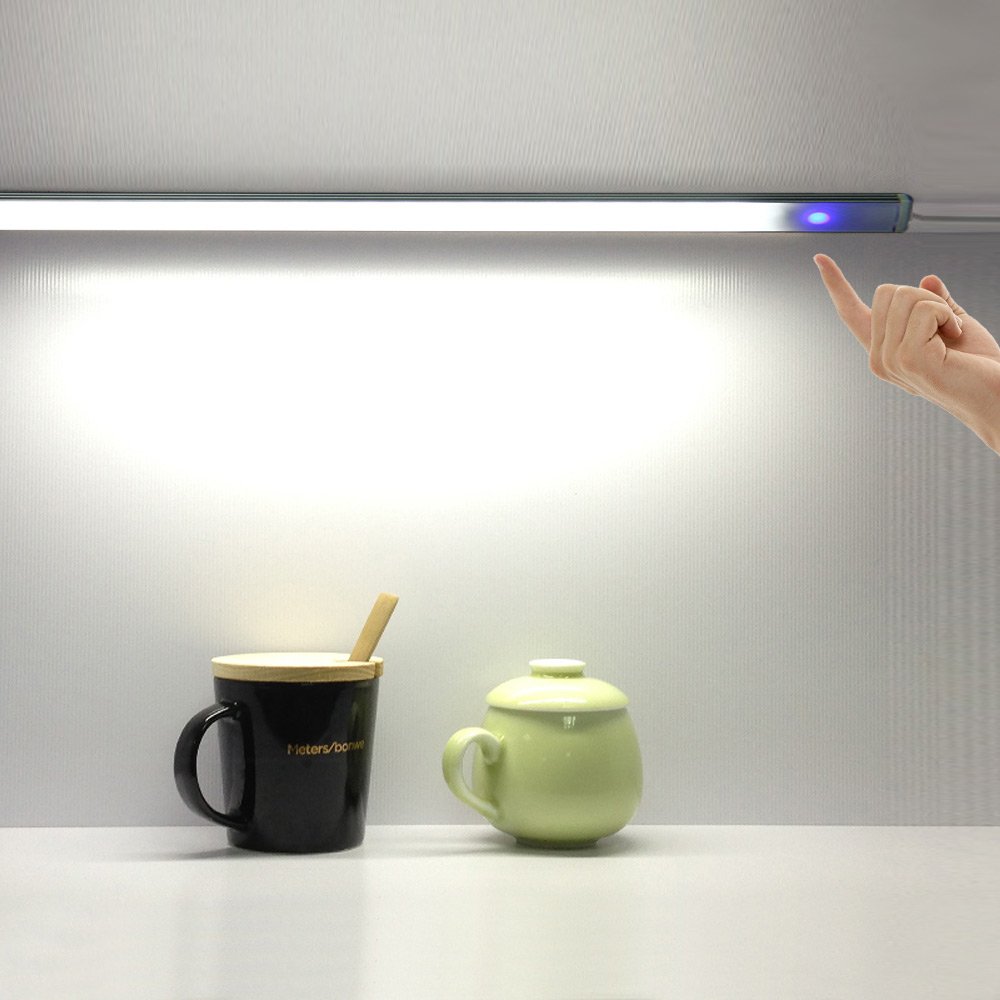 Подсветка для кухни с сенсорным выключателем