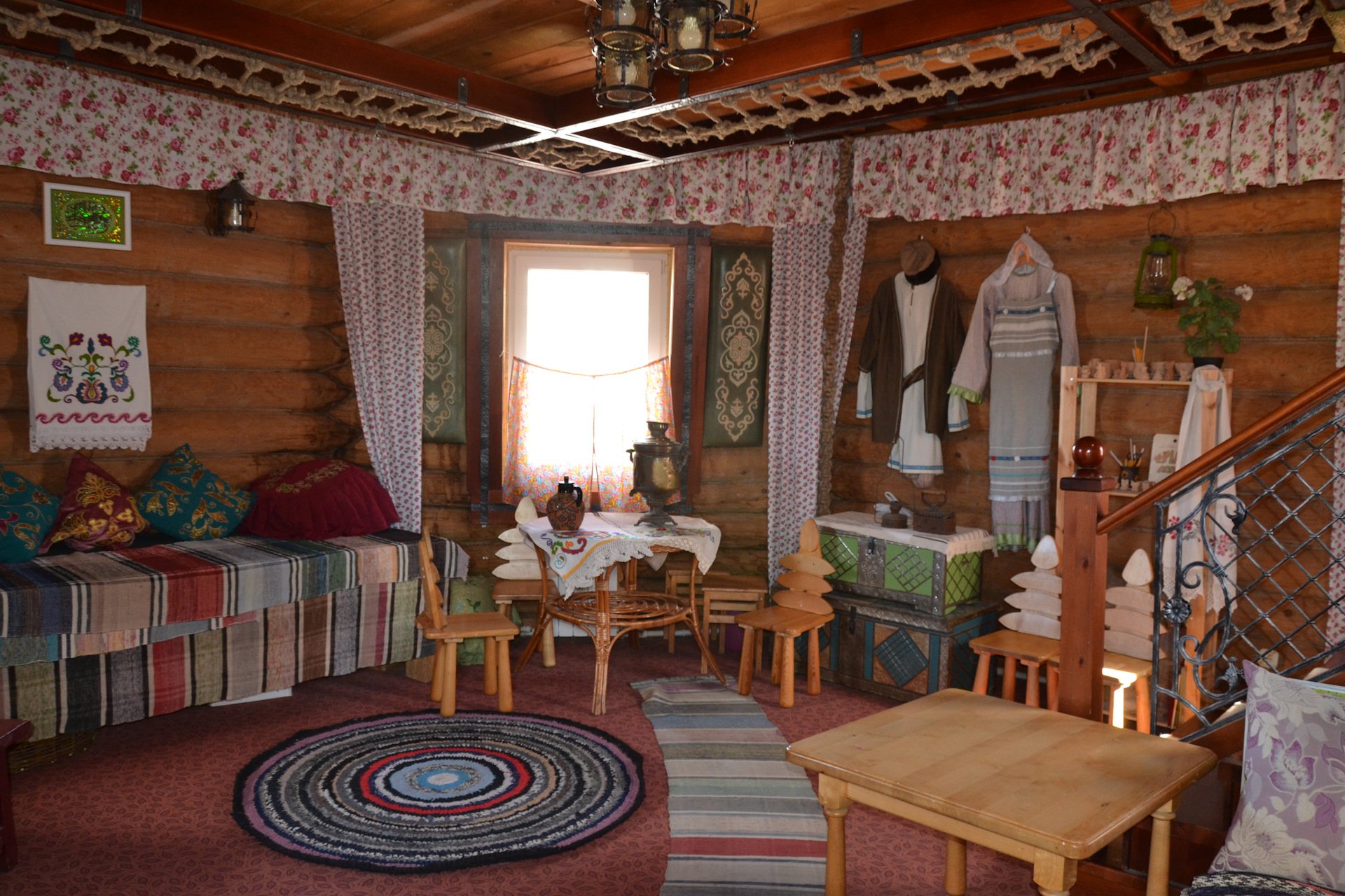 Татарское село - хранитель традиций