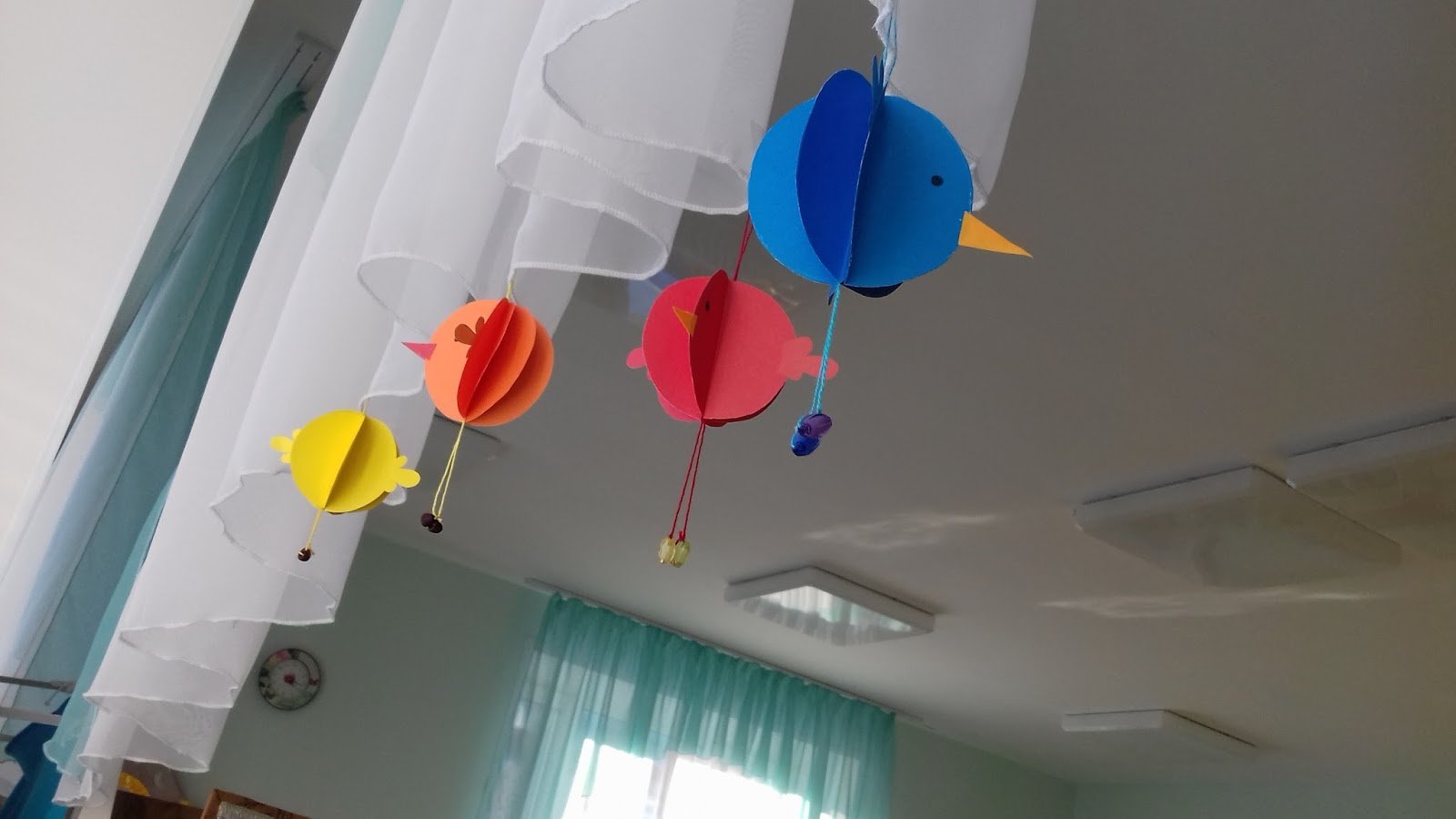 Разрешены ли натяжные потолки в детском саду?