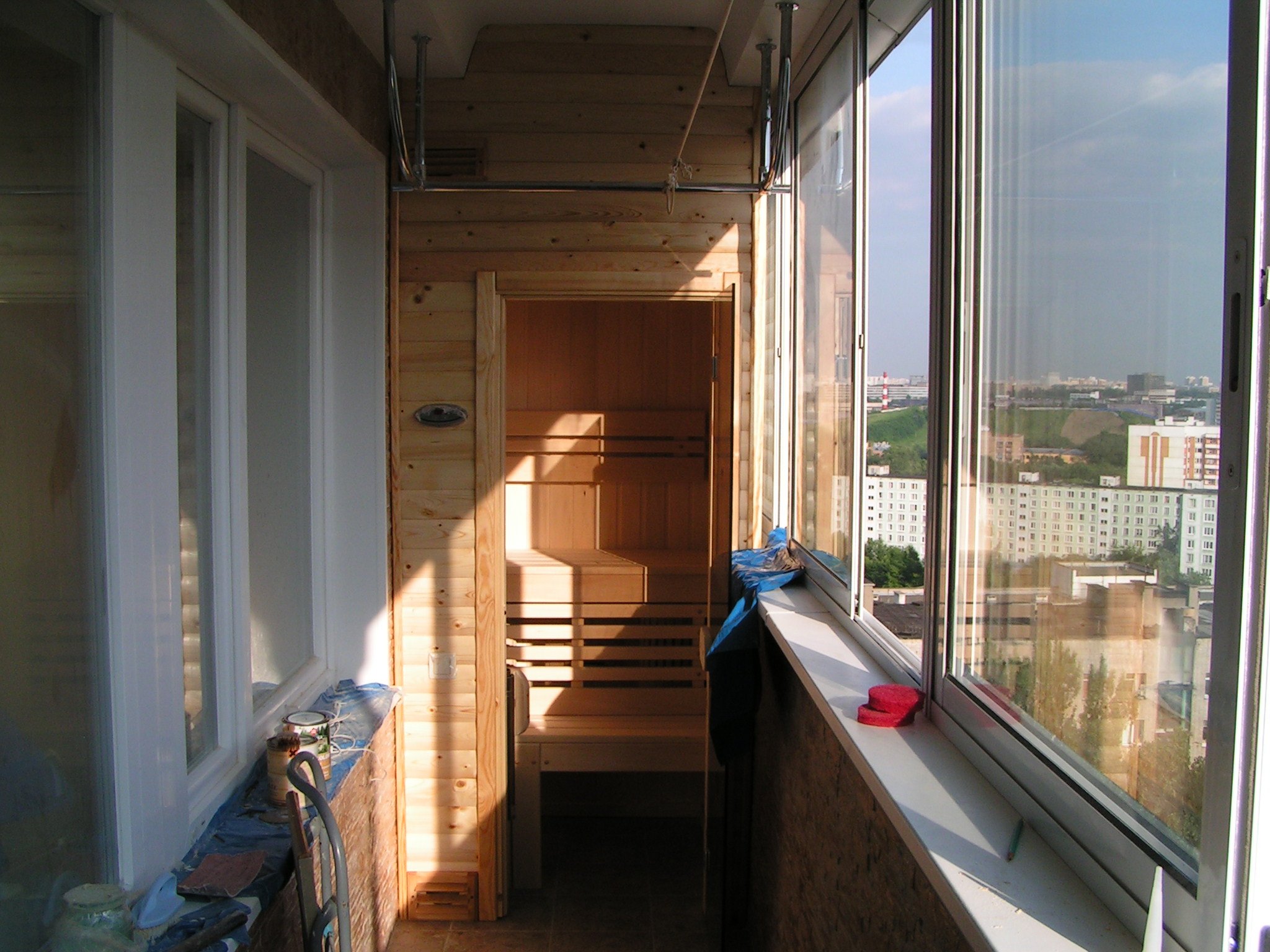 Балконы новороссийск