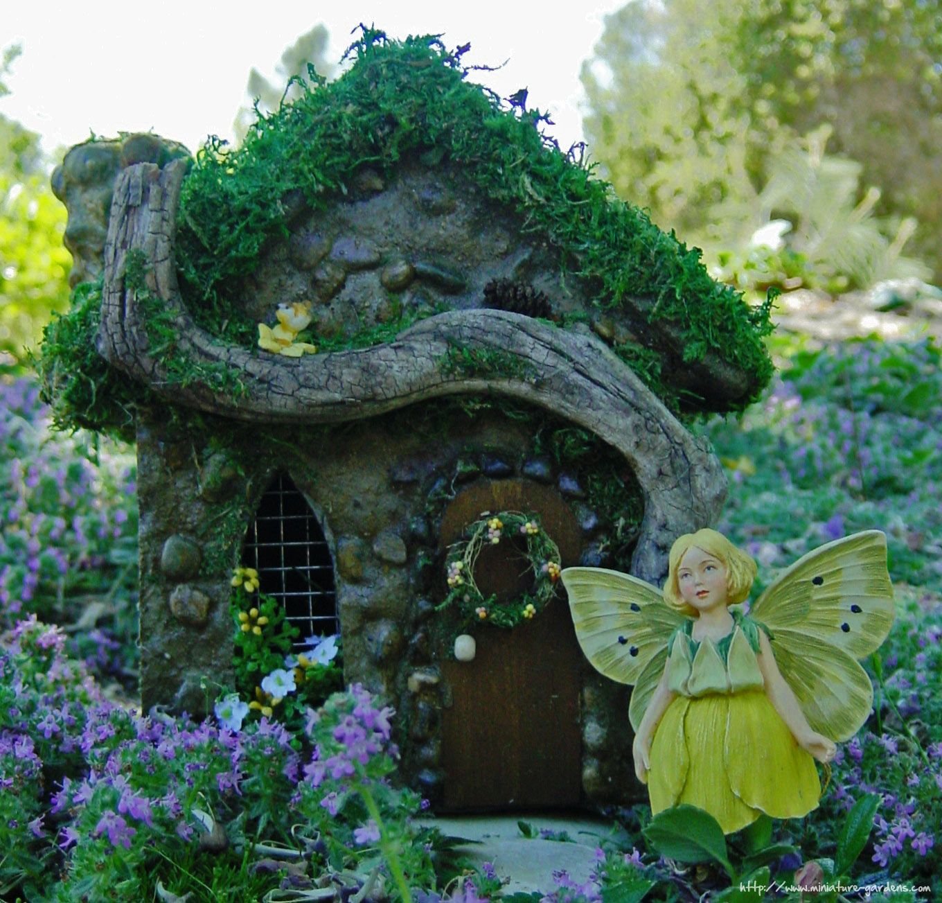 Fairy village