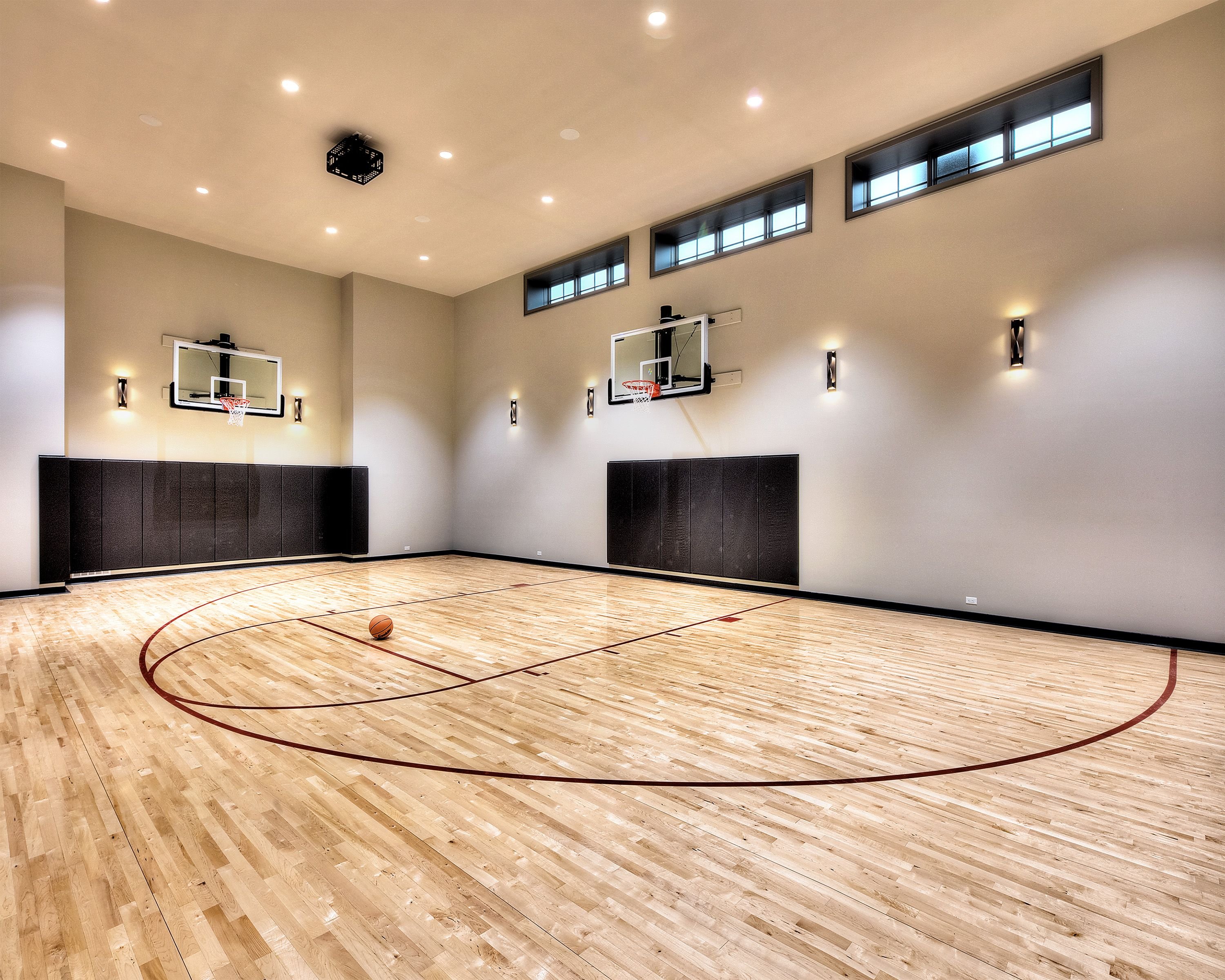 Basketball Court