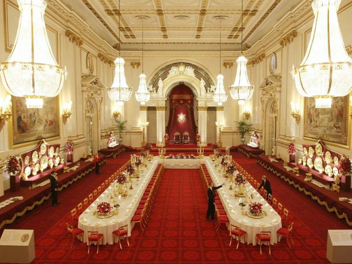 Королевский зал
