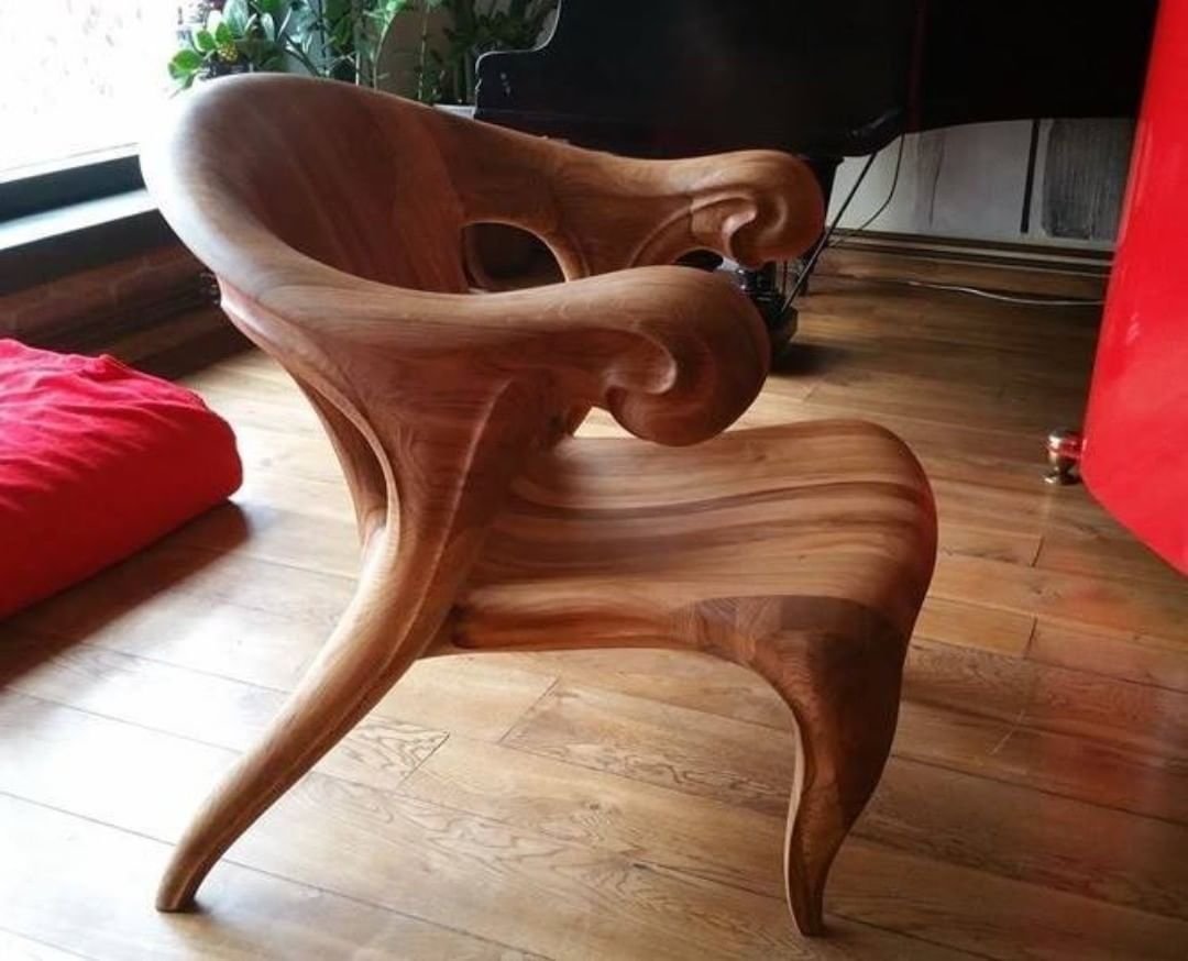Эксклюзивные дерево. Необычные деревянные изделия. Необычные стулья. Необычная деревянная мебель. Необычный табурет.