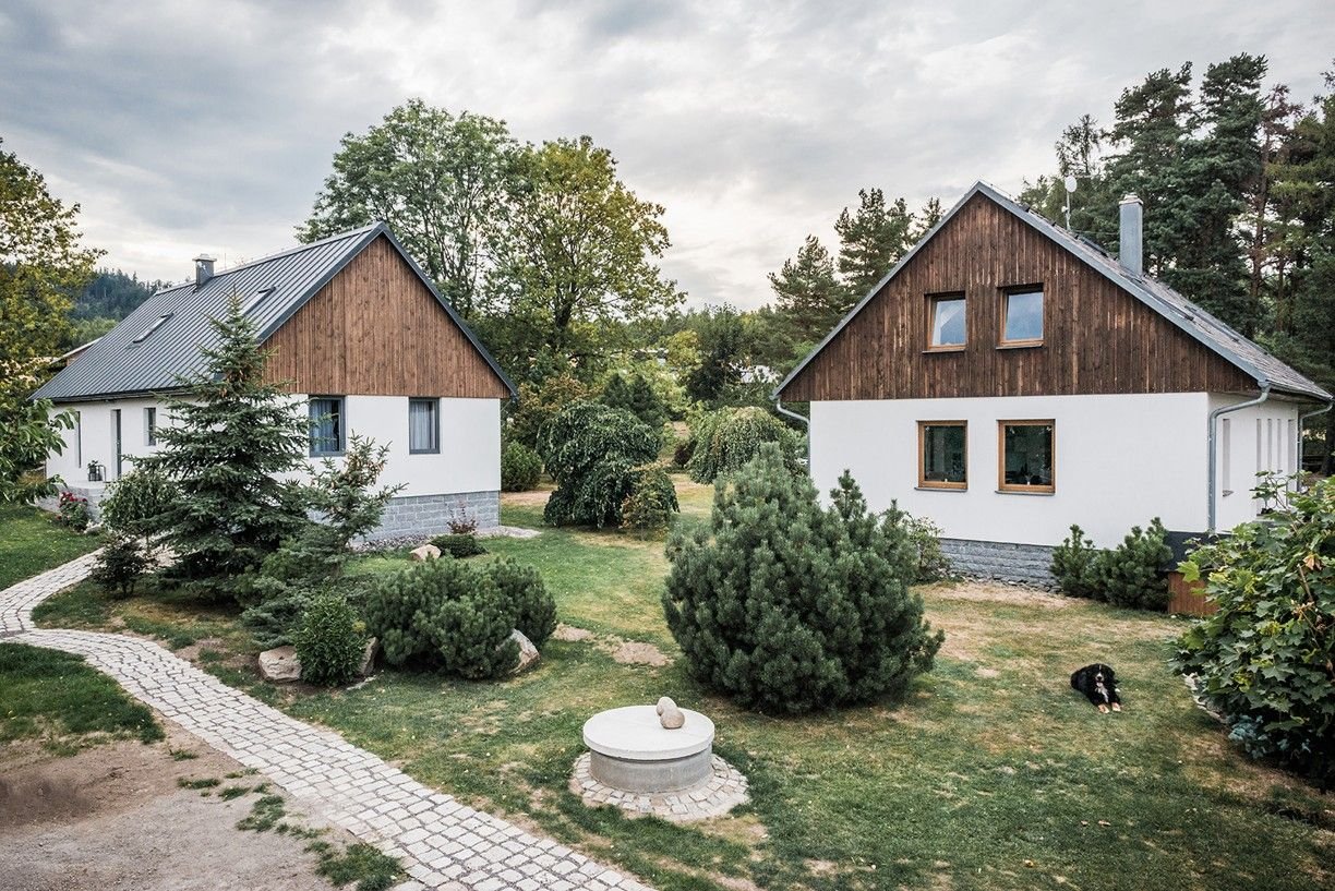 Купить дом в Чехии