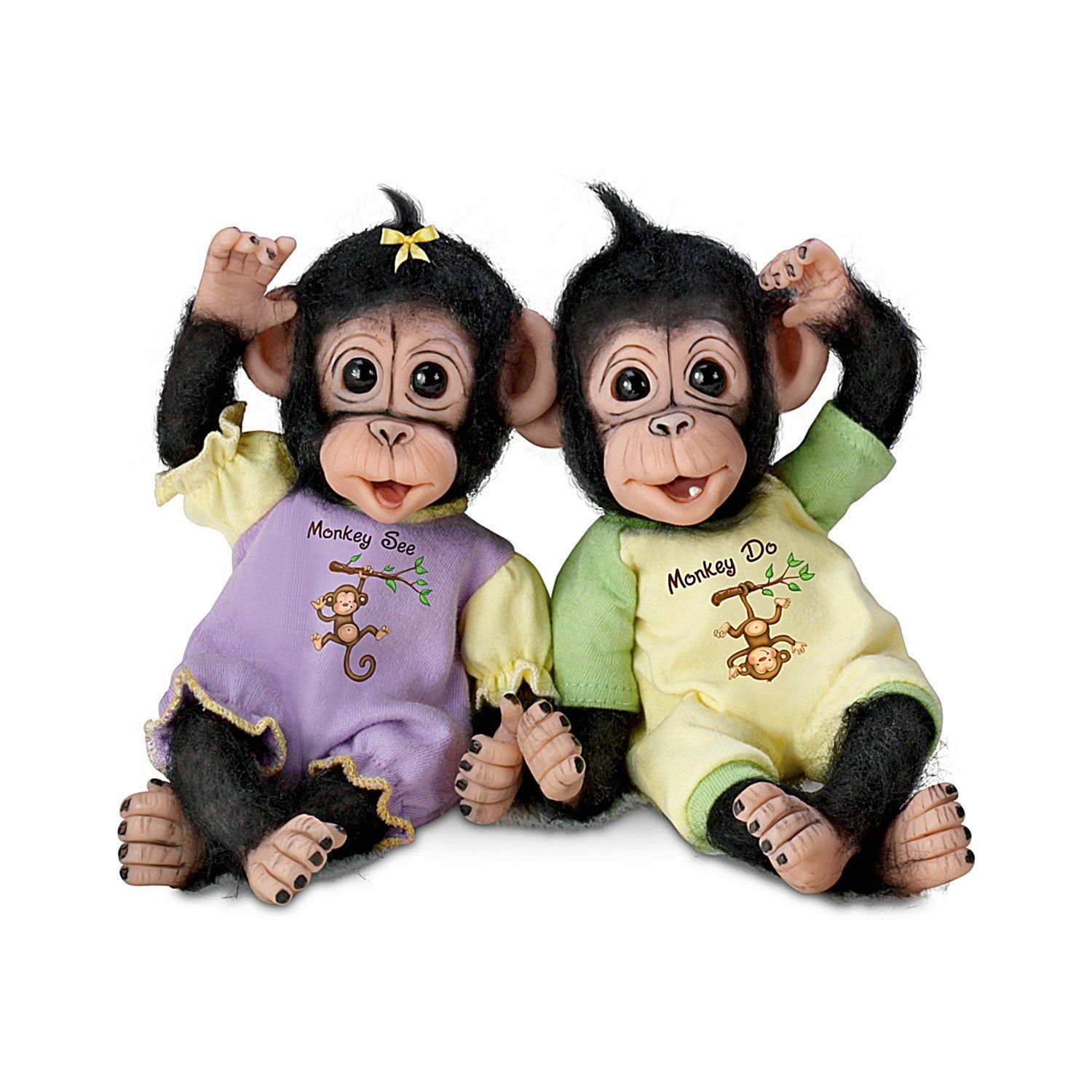 Гороскоп близнец обезьяна. Обезьянки Близнецы. Обезьяна двойняшки. Обезьяны близняшки. Обезьяна кукла манки.
