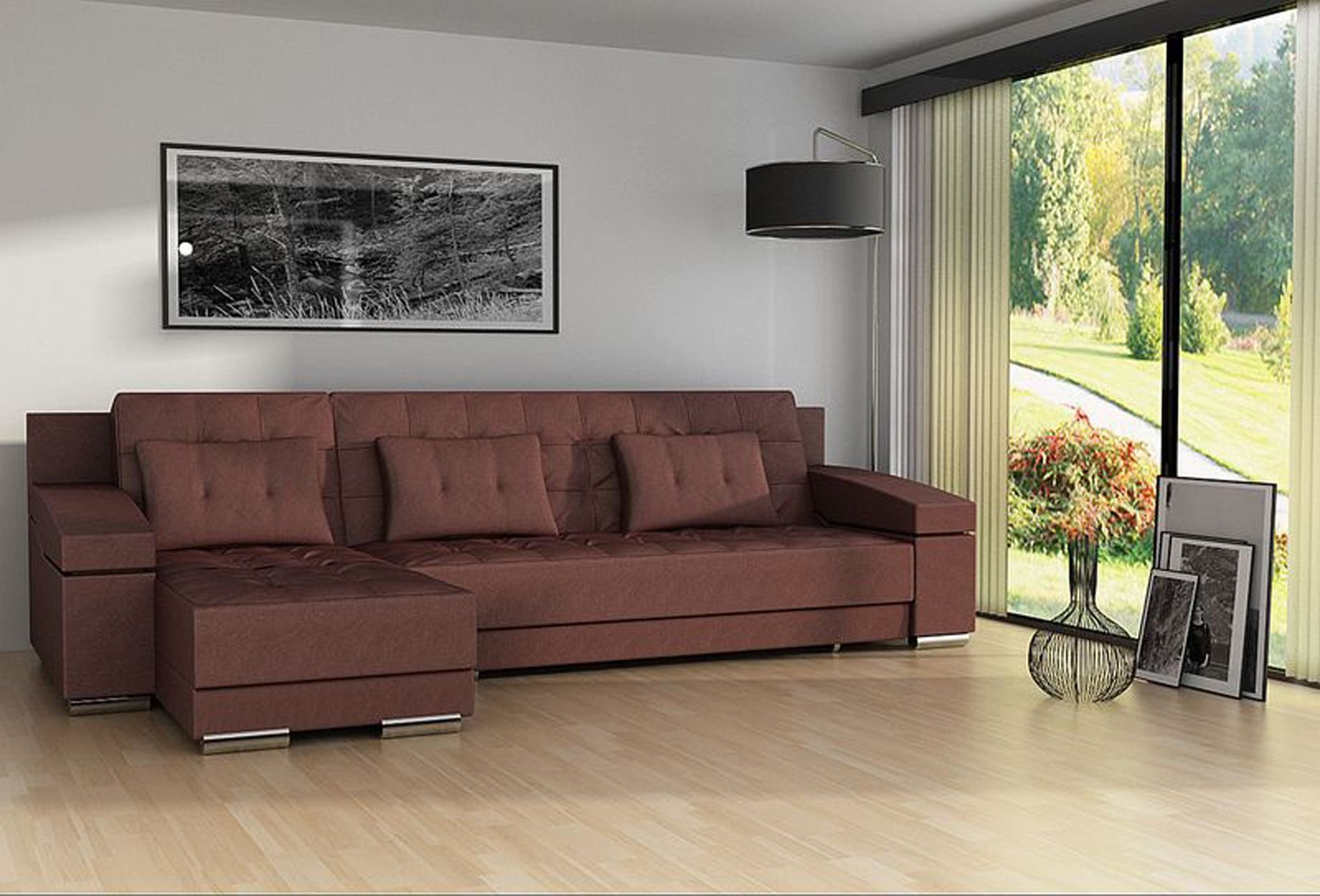 Фото углового дивана в зале. Диван Брайтон 2. Диван угловой. Угловой диван в интерьере. Современный угловой диван в гостиную.