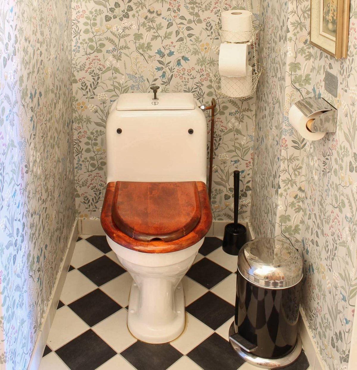 Туалет ремонт дизайн
