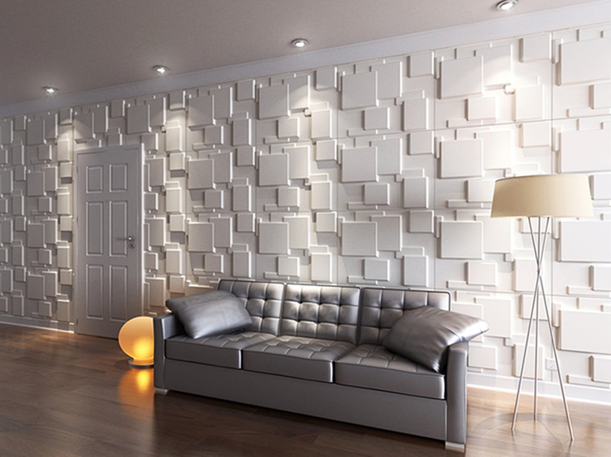 Декоративные стеновые панели для внутренней отделки