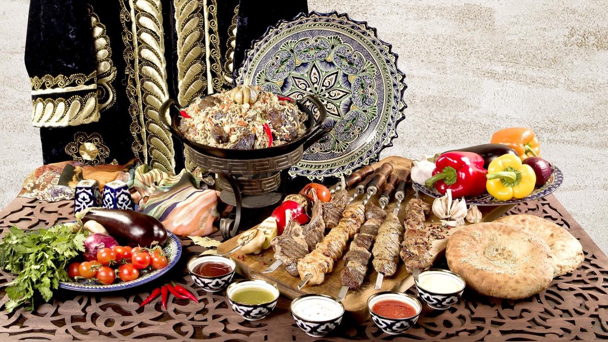 Традиционная армянская кухня