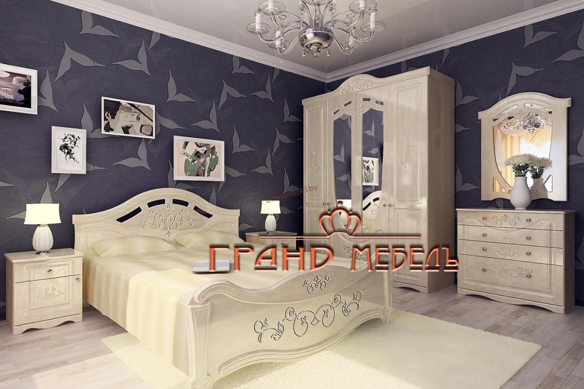 Спальный гарнитур белорусская мебель