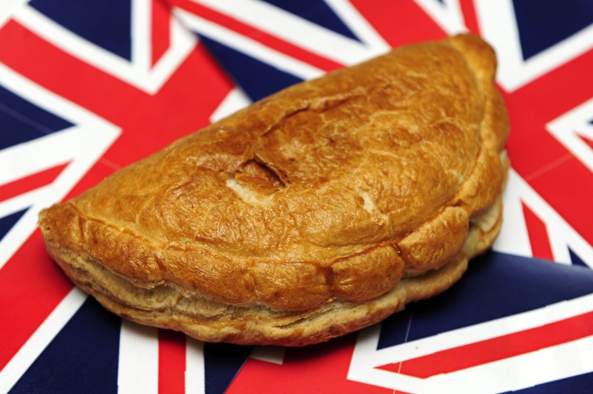 Cornish pasties HD