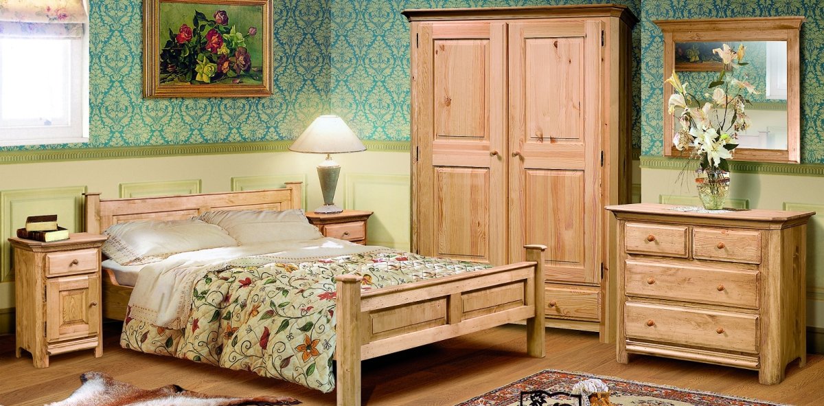 Белорусская спальня