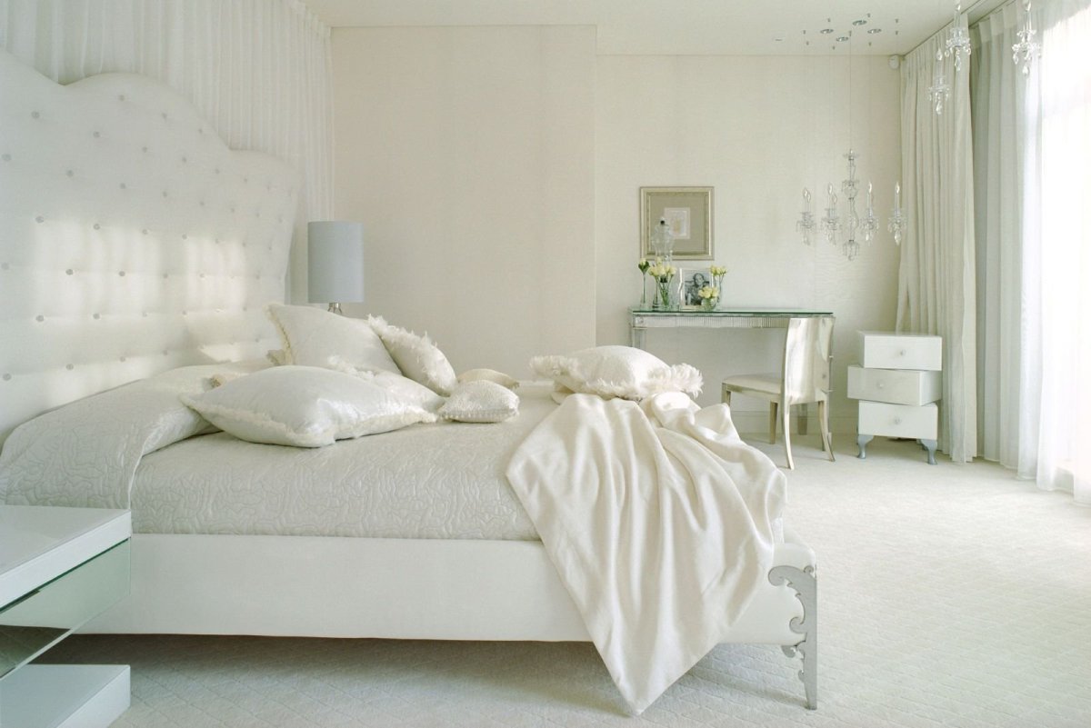 Эстетика спальни