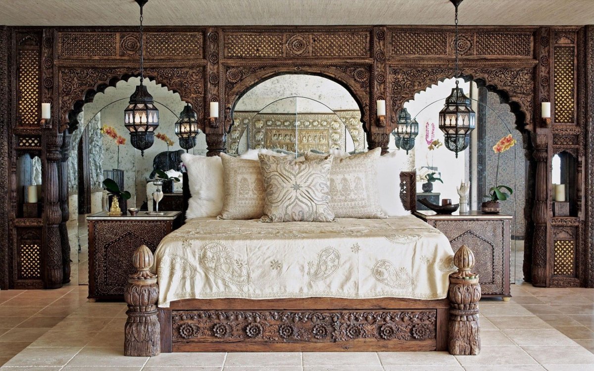 Армянская спальня