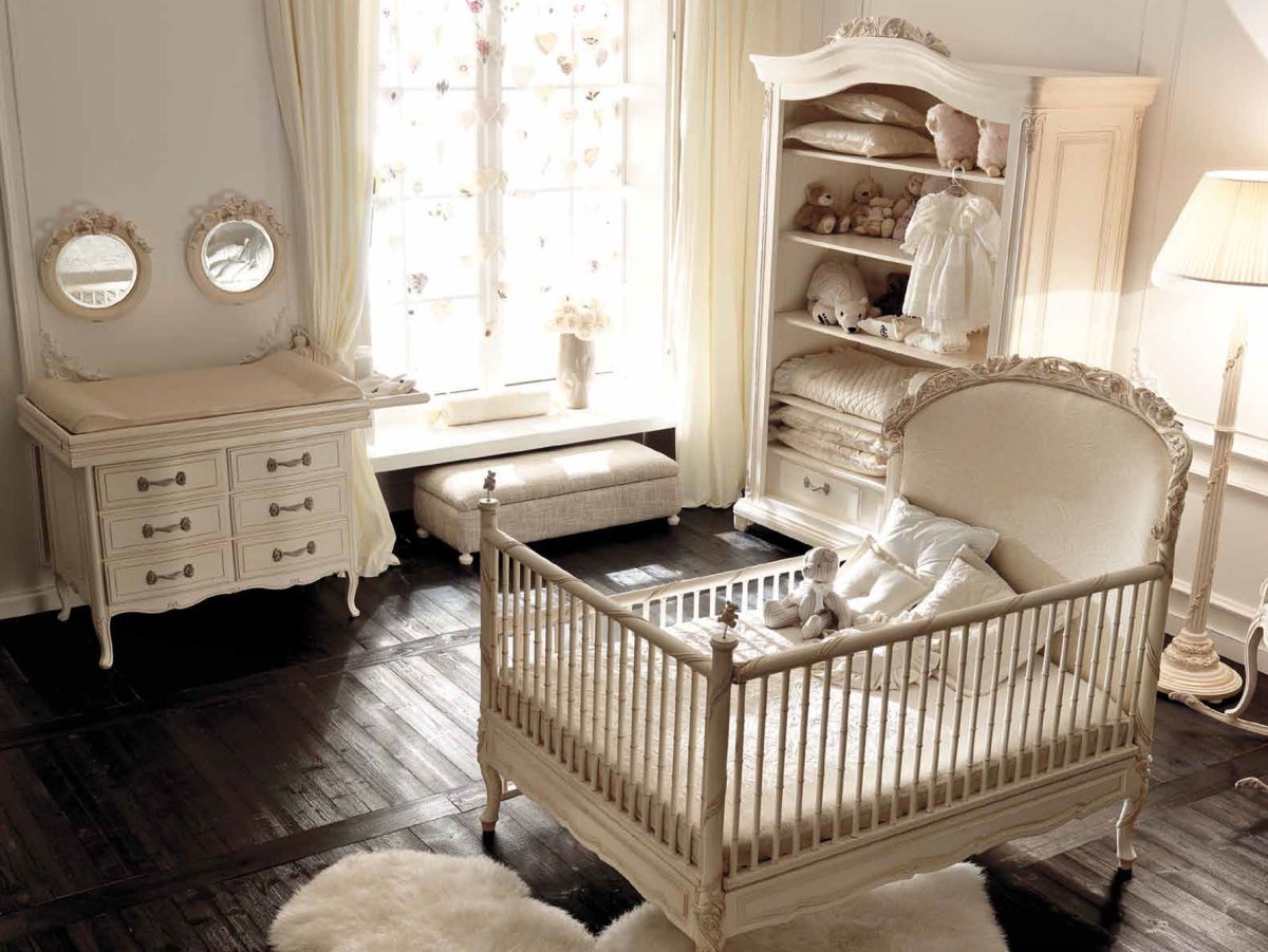 Детская мебель для новорожденных