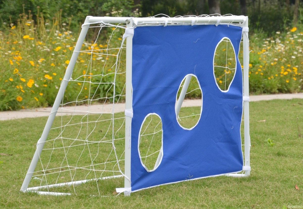 Детские футбольные ворота для дома