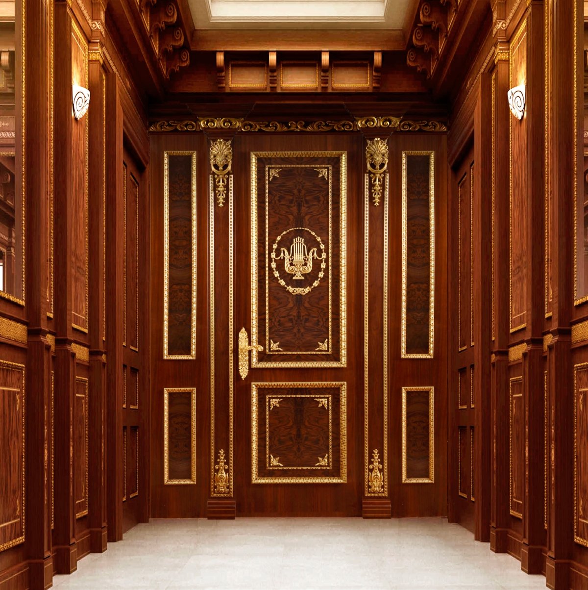 Салон элитных дверей