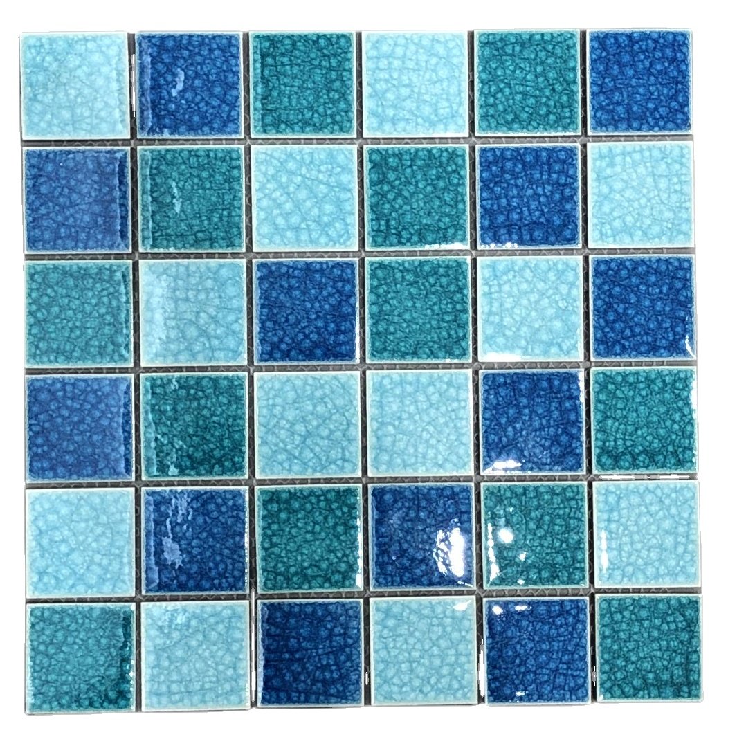 Напольная мозаика для ванной