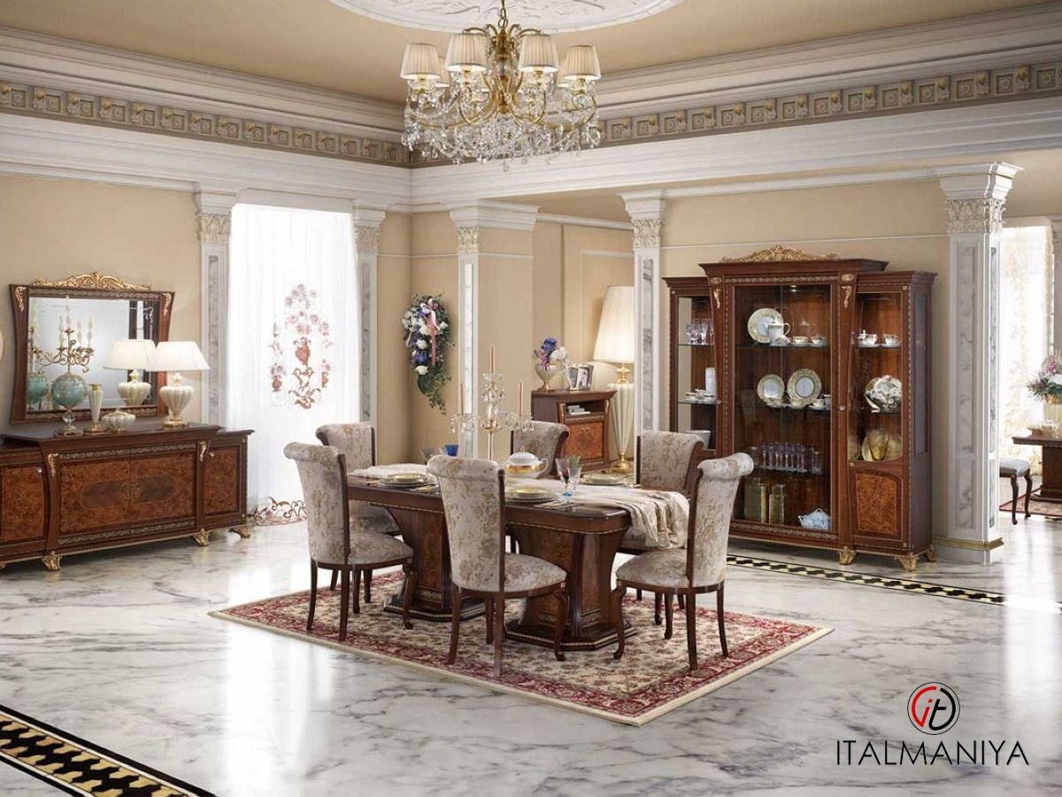 Мебель гостиной под италию