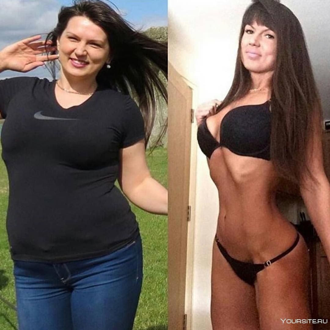 Спорт до и после. Стройные девушки до и после. Красивая фигура до и после. До и после похудения девушки. Фитнес до и после.