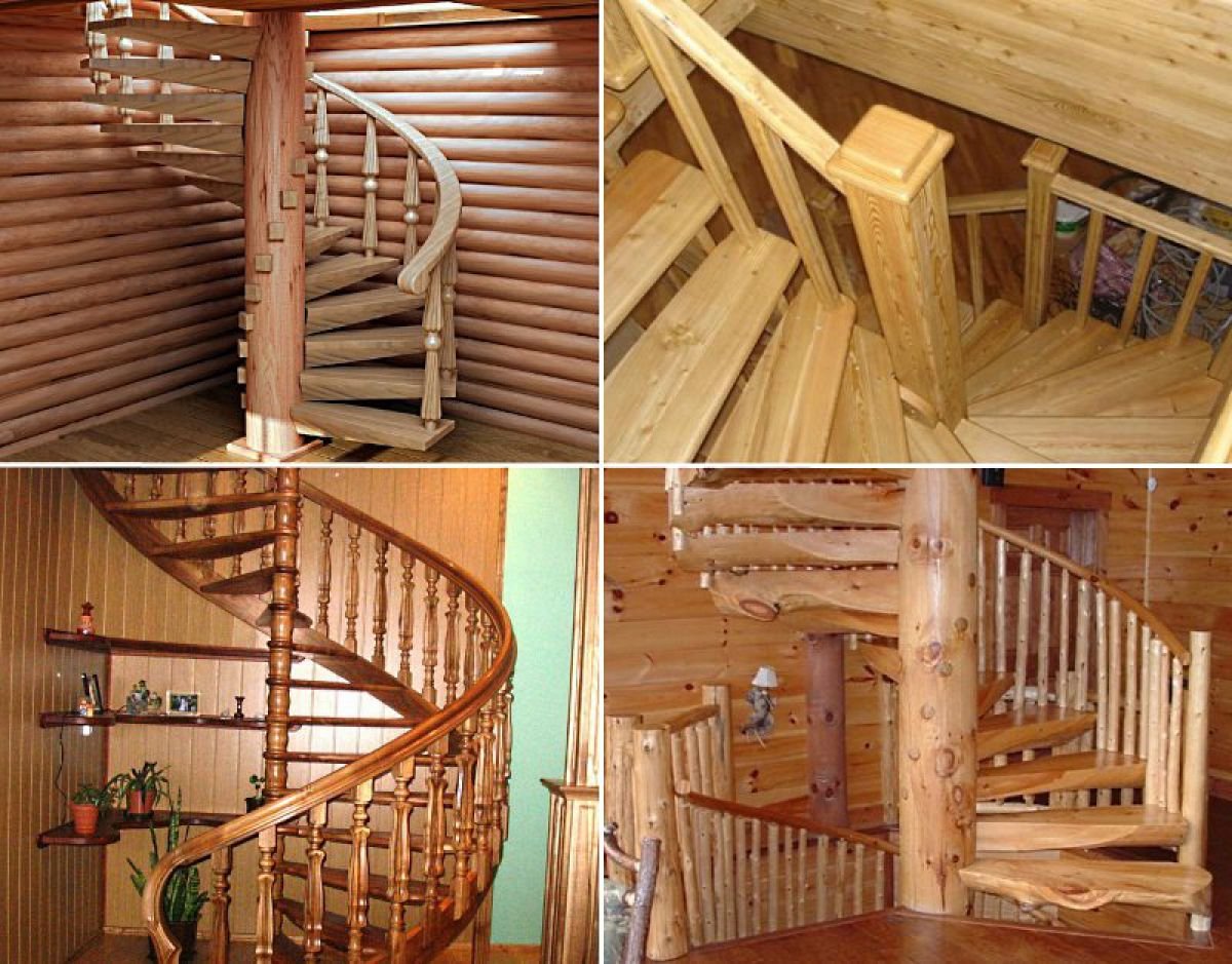 Лестница на второй этаж своими руками фото. Лестница винтовая деревянная. Винтовая лестница из дерева. Лестница винтовая деревянная на второй этаж. Винтовая лестница в деревянном доме.