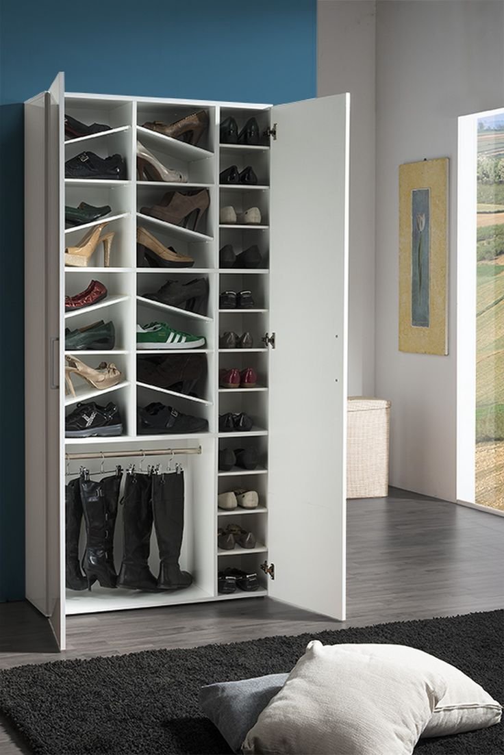 Шкаф для обуви и верхней одежды
