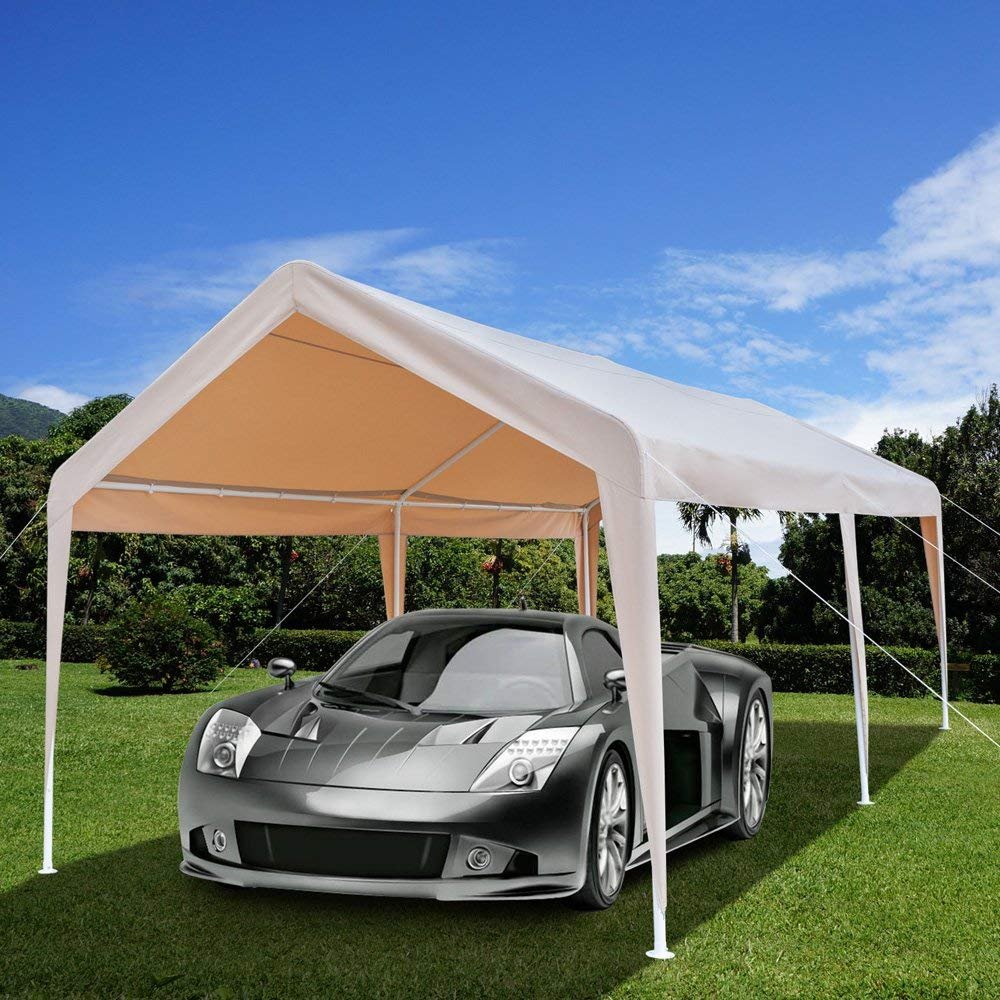 Гараж палатка для автомобиля