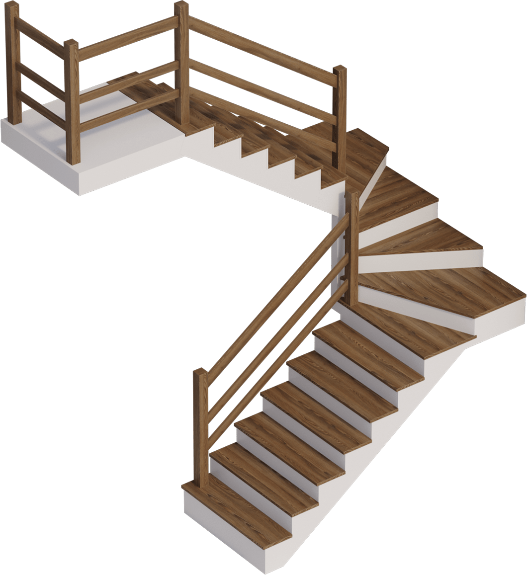P step. Лестница с 3 забежными ступенями. Лестница с забежными ступенями на 180 из металла. Лестница с 4 забежными ступенями с поворотом на 180. Лестница металл дерево забежная.