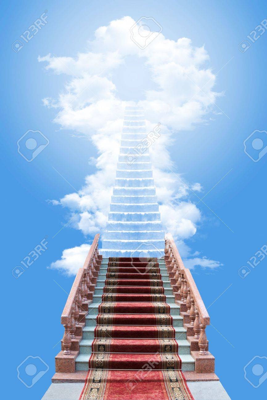 Лестница в небо фамилия