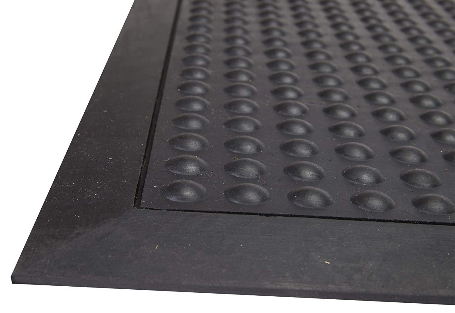 Американские маты. Commercial Rubber entrans mats detail Section.