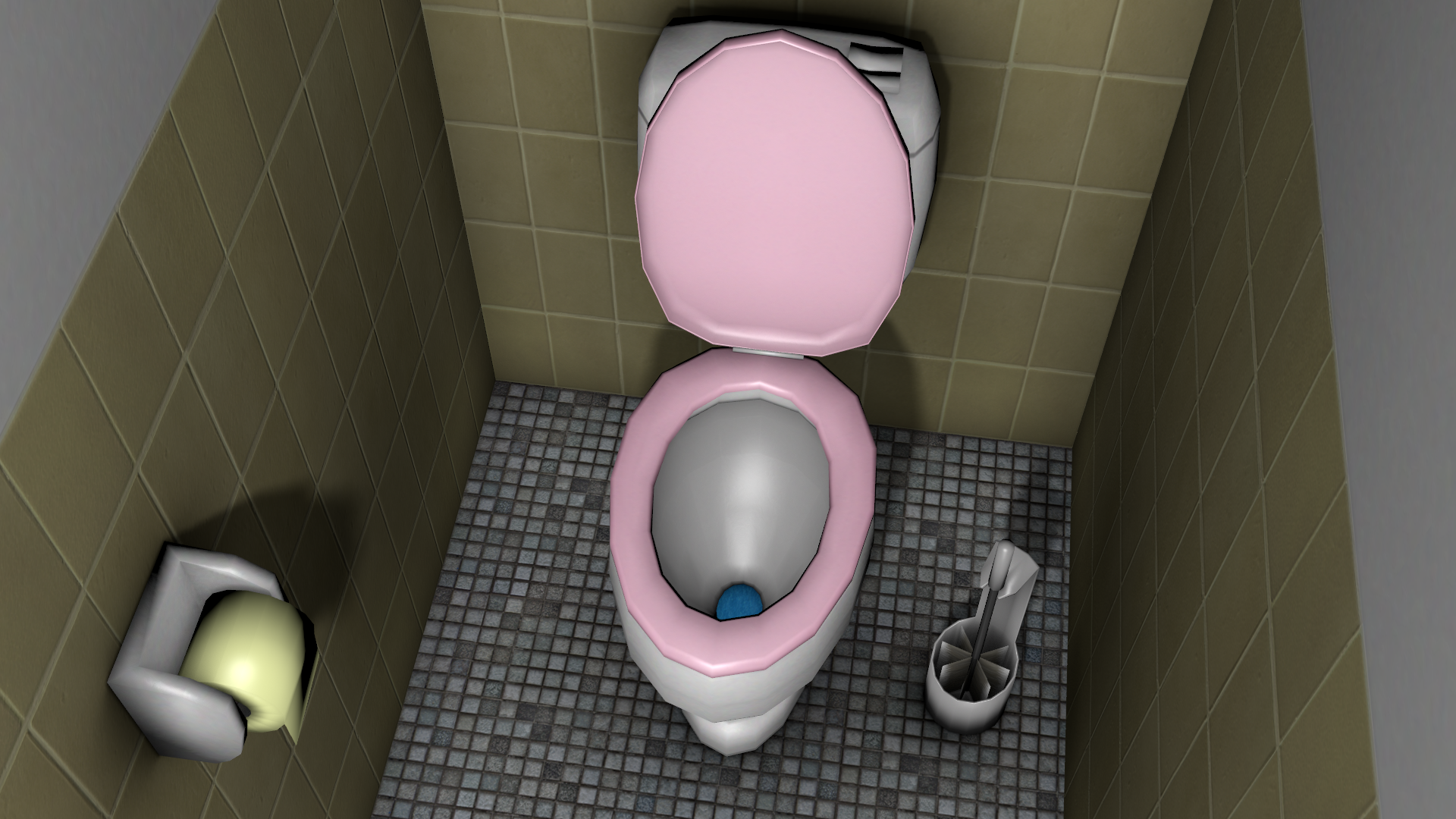 Скачай игру туалет 2. Туалетная комната. Туалет в квартире. Дизайн туалета. Игровой унитаз.