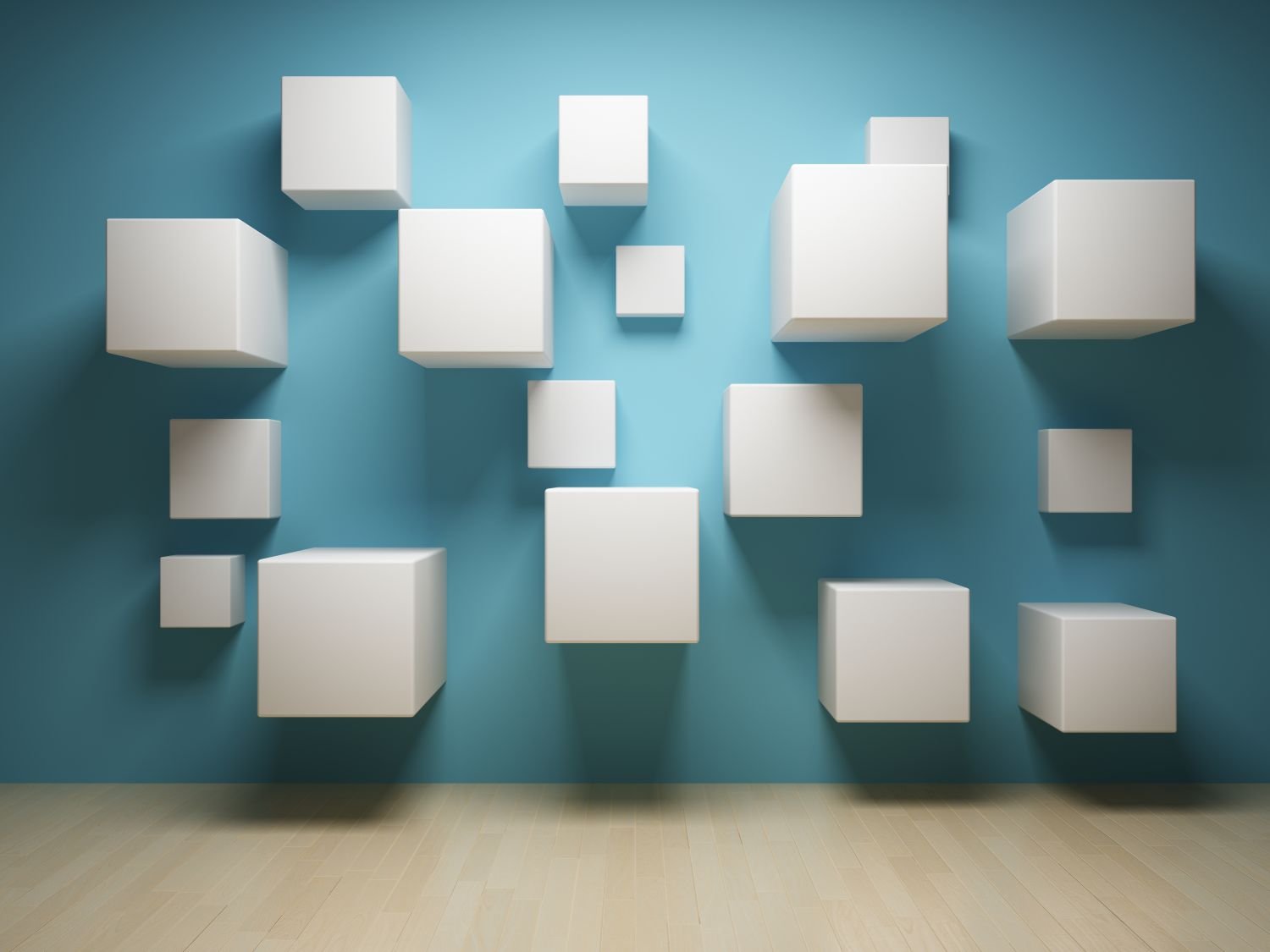 Стена квадратики. Квадратики на стену. Объемный кубик. Кубы на стене. Стена из кубиков.