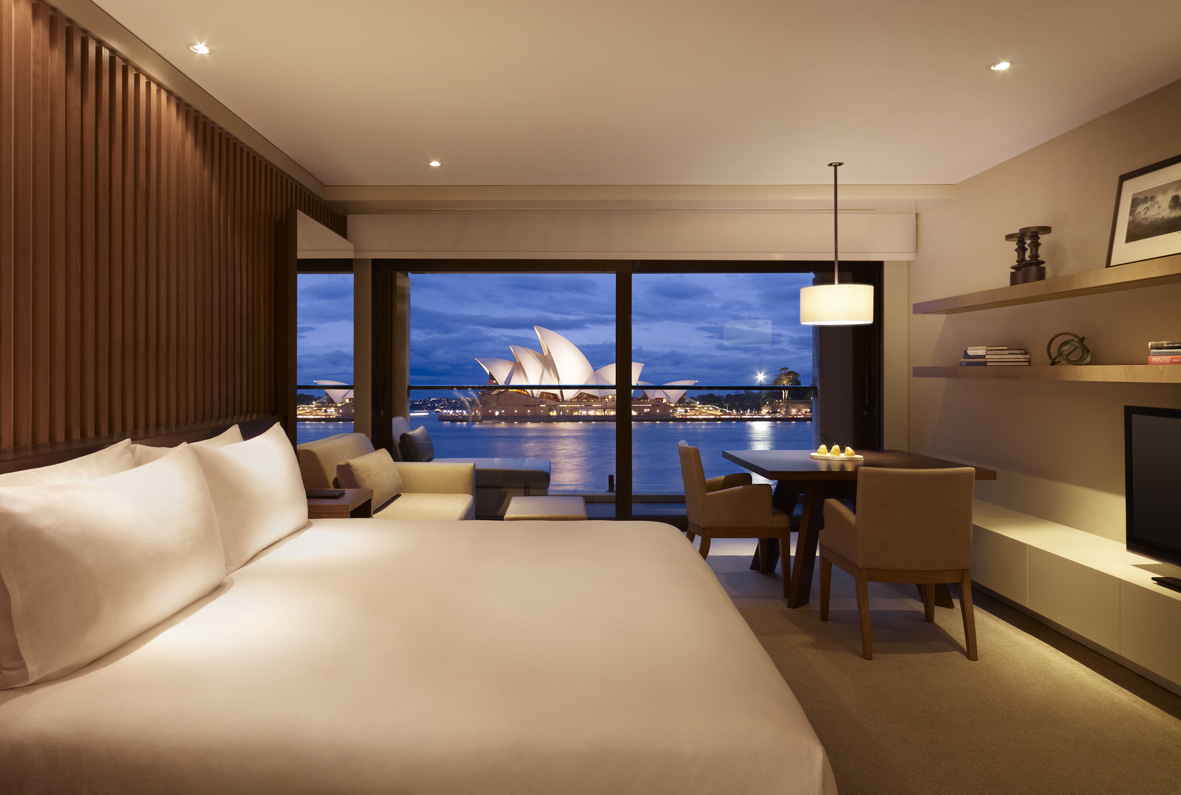 Топ 5 отелей. Парк Хаятт Сидней. Парк Хаятт (Австралия). Отель парк Хаятт / Park Hyatt в Сиднее (Австралия). Комната в отеле.