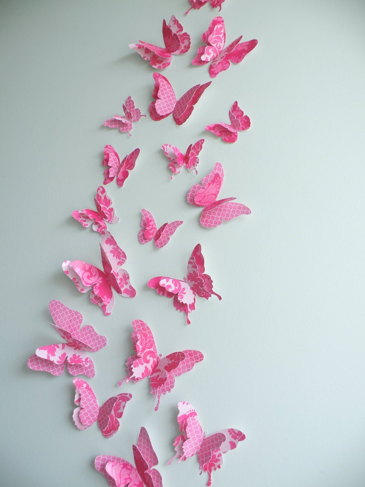Объемная бабочка из бумаги своими руками. Панно из бабочек. Панно из бумажных бабочек. Декор из бабочек на стену. Бабочки для декора.
