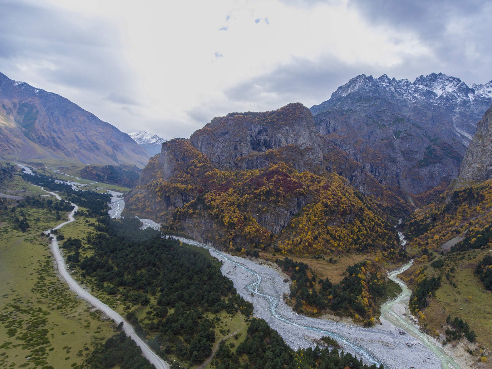 Урочище Уштулу Кабардино Балкария