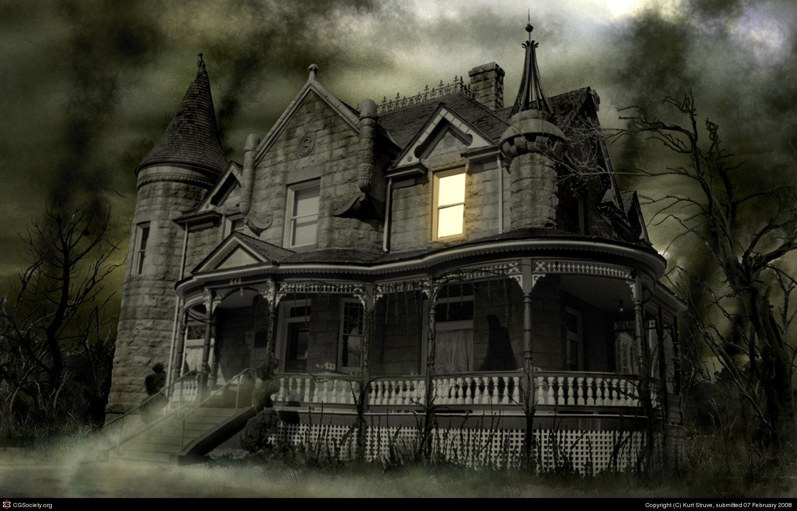 Scary horror house 2. Готический дом. Поместье в готическом стиле. Старинный особняк. Мрачный дом.