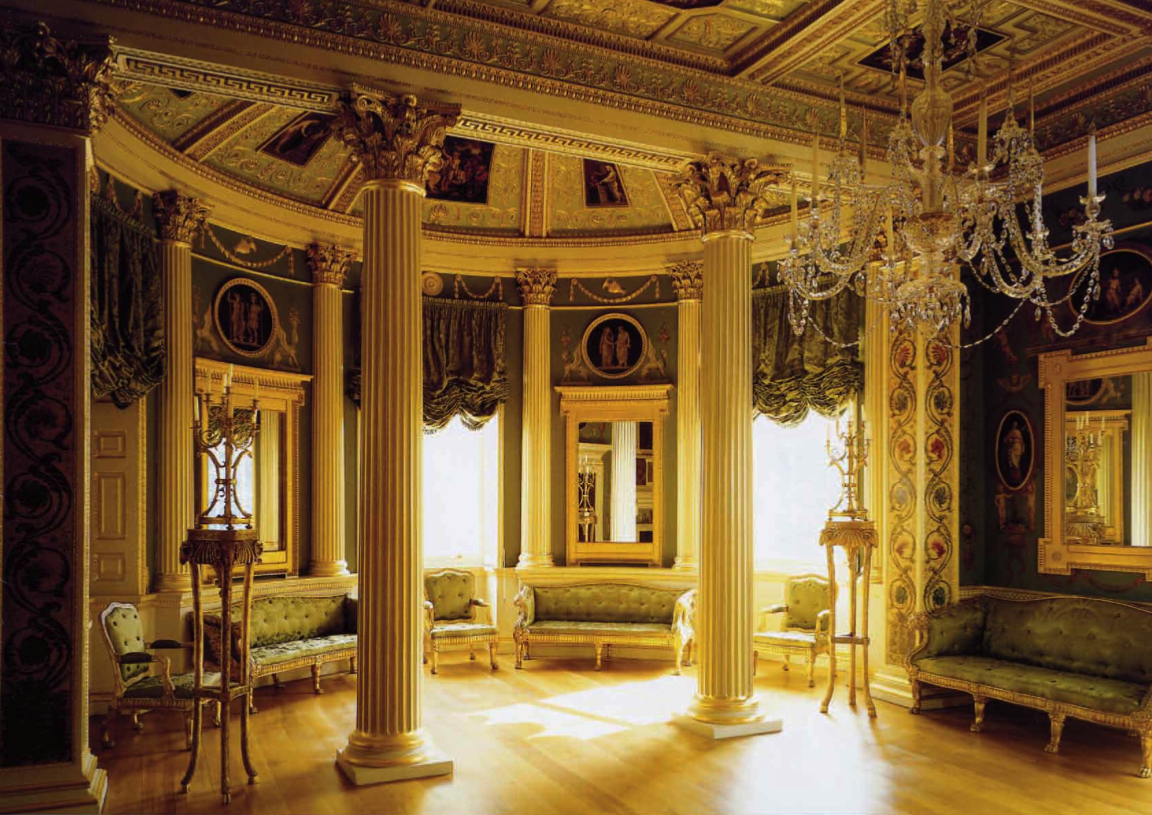 Спенсер Хаус особняк. Стиль Барокко рококо Ампир. Стиль Барокко рококо Ампир дворец. Интерьер классицизм 18 век.
