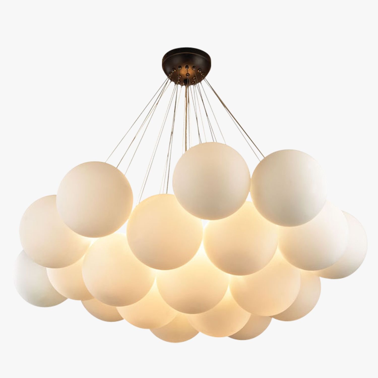 Светильники из шаров. Люстра large Frosted Bubble Chandelier. Люстра Bubble Amber. Люстра Bubble Round 32. Люстра balls White & Brass 9.