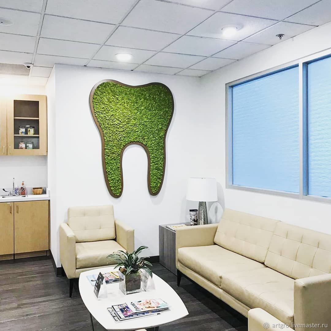 Интерьер стоматологии