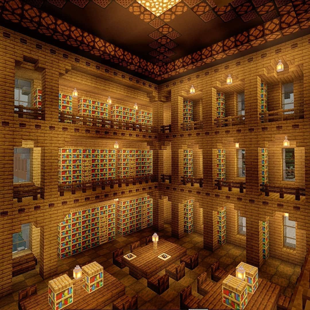 Как построить библиотеку. Библиотека майнкрафт. Библиотека из МАЙНКРАФТА. Огромная библиотека в МАЙНКРАФТЕ. Большая библиотека в майн.