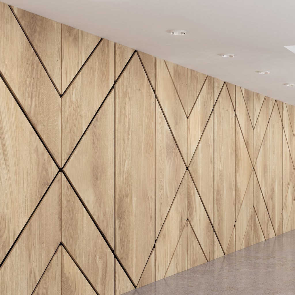 Декоративные деревянные стеновые панели