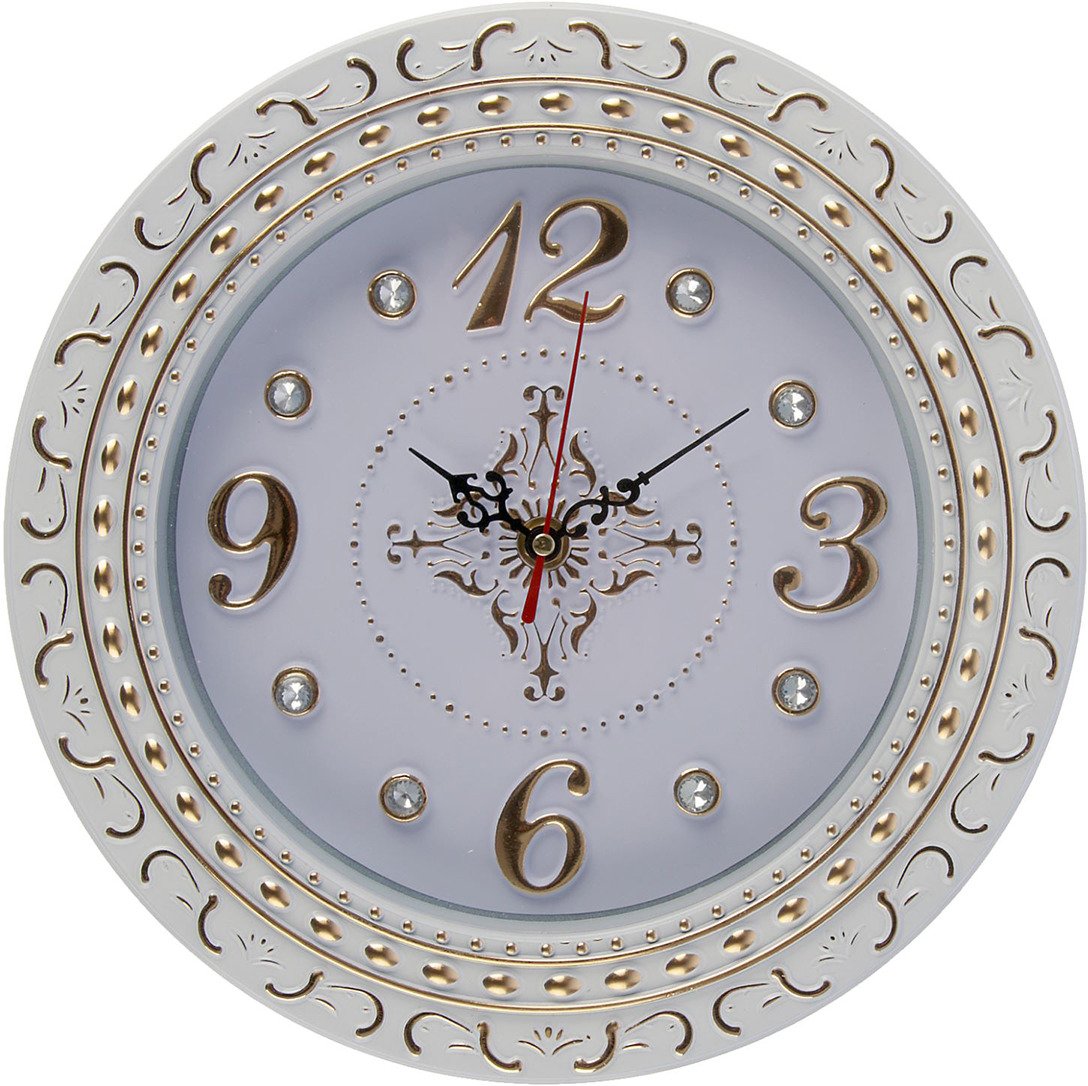 Настенные часы нижний новгород. Часы настенные круглые 29см классика Рубин. Часы настенные "классика в белом" 2031. Часы настенные круглые золото d91 см. Часы с лепниной настенные.