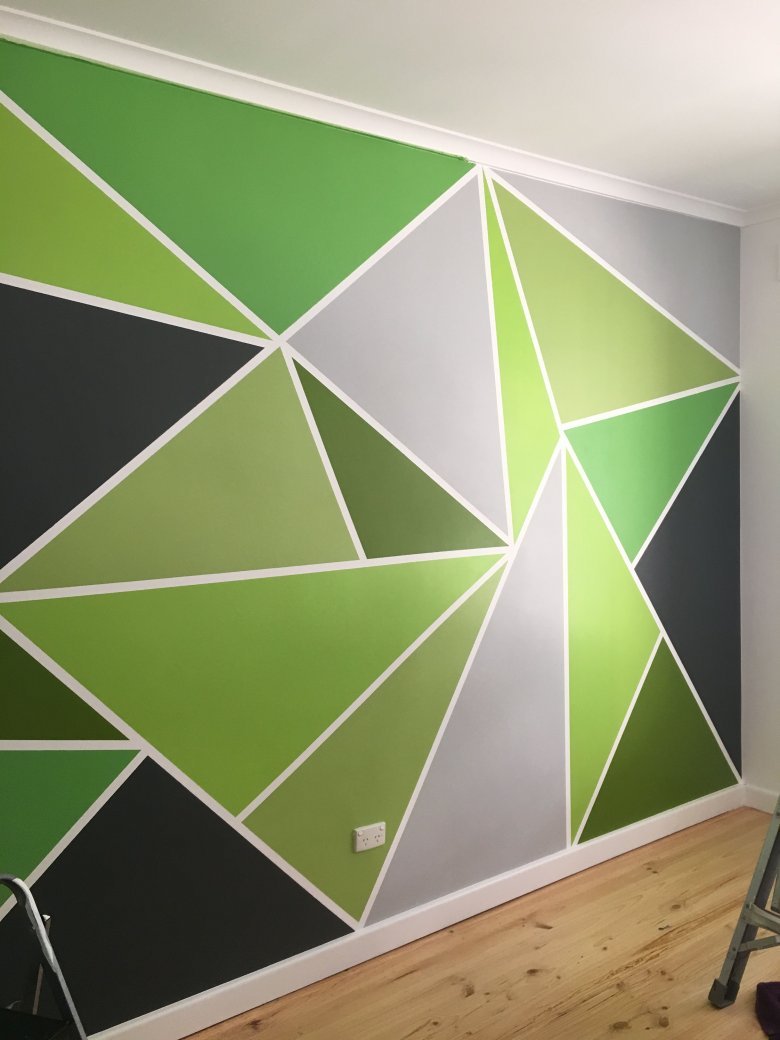 Обои геометрия для стен (с геометрическим рисунком) купить в Москве | Интернет-магазин эталон62.рф