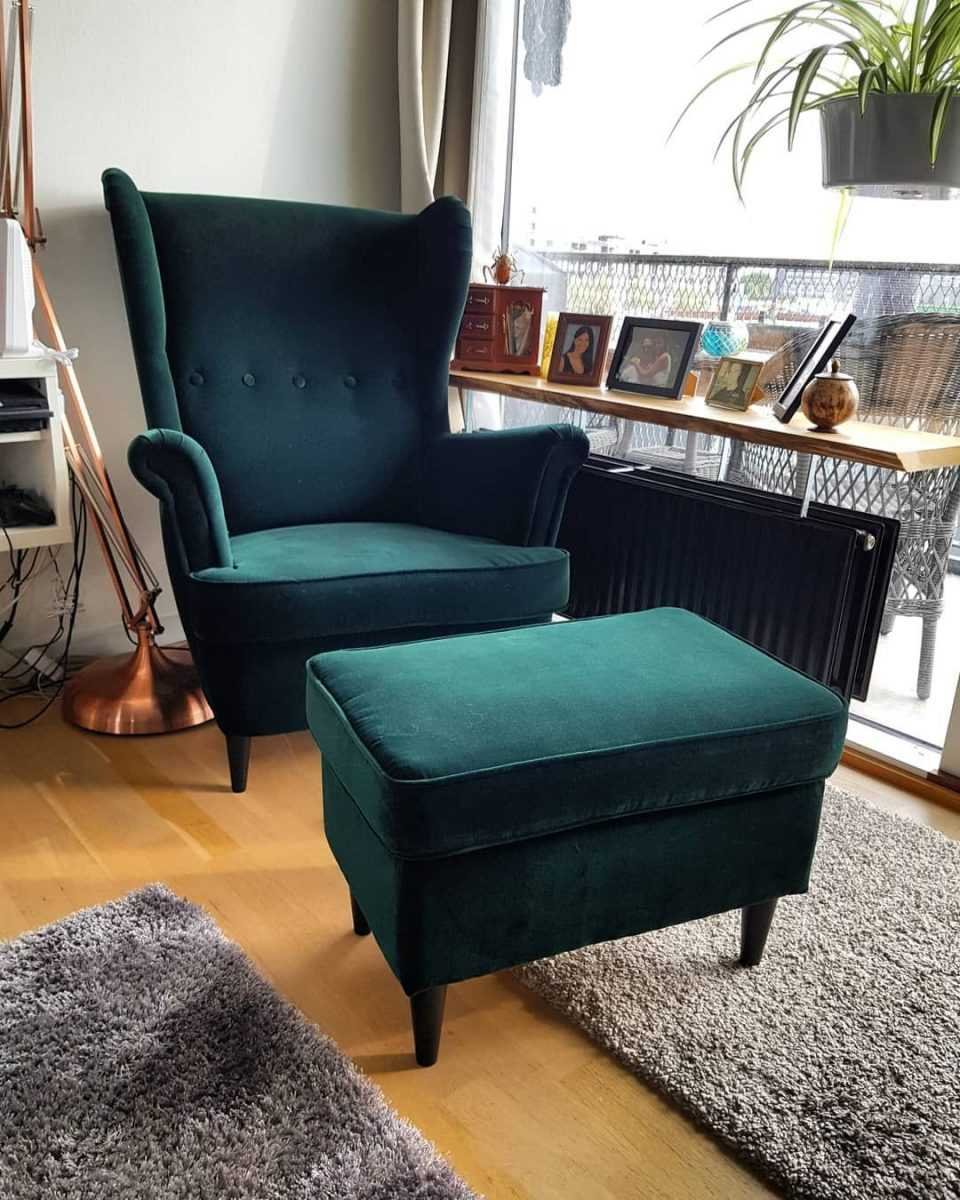 Кресло диван икеа