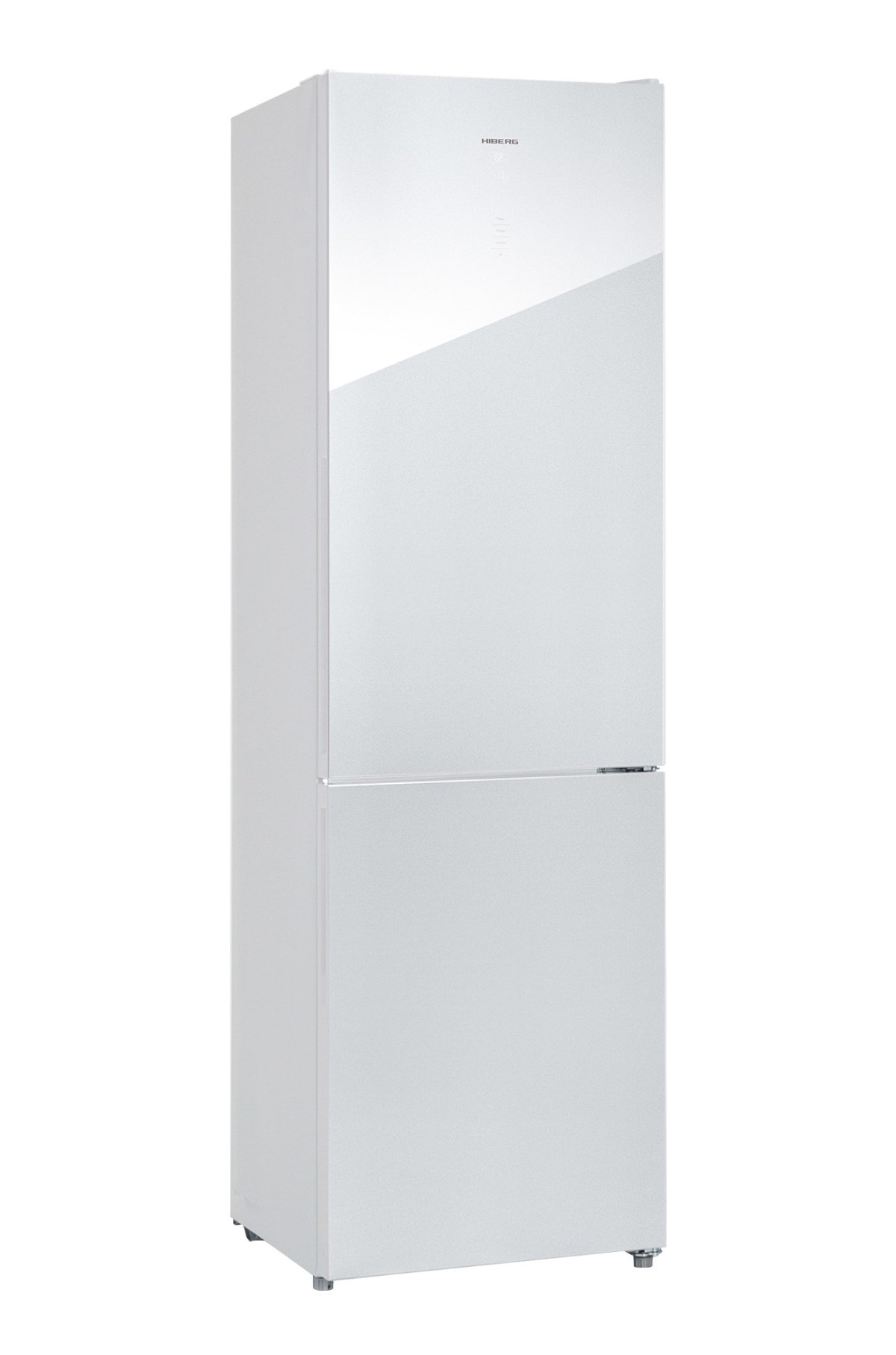 Холодильник со стеклянным фасадом